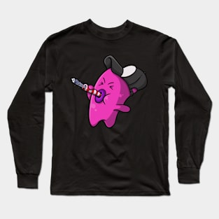 Spitball Long Sleeve T-Shirt